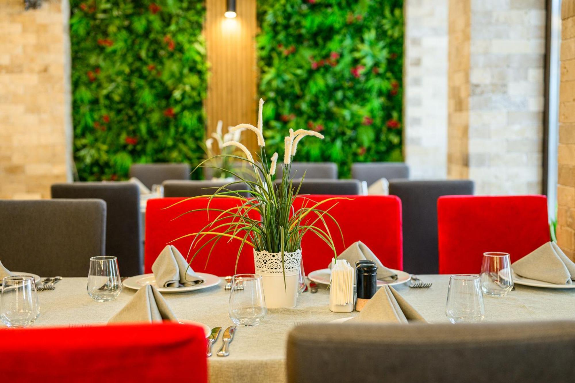威灵戈拉德大酒店 韦林格勒 外观 照片 Restaurant