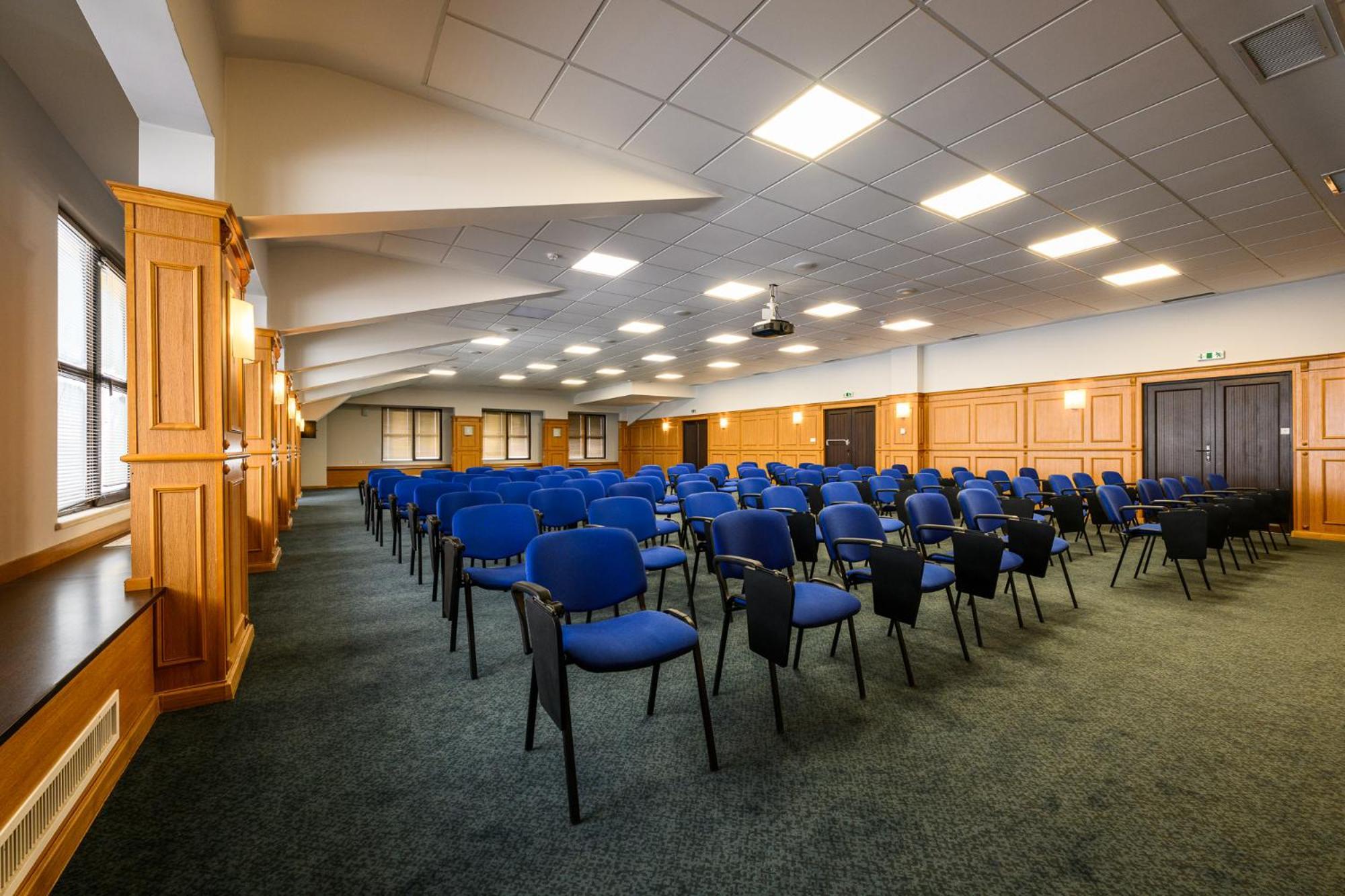 威灵戈拉德大酒店 韦林格勒 外观 照片 The main conference room