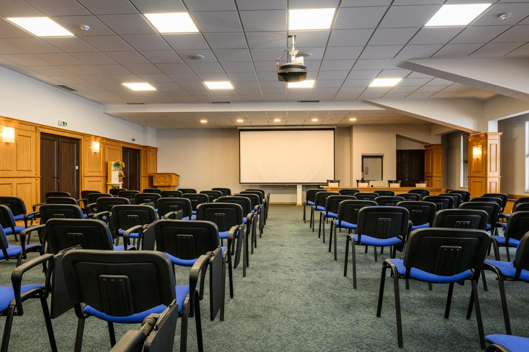 威灵戈拉德大酒店 韦林格勒 外观 照片 The main conference room