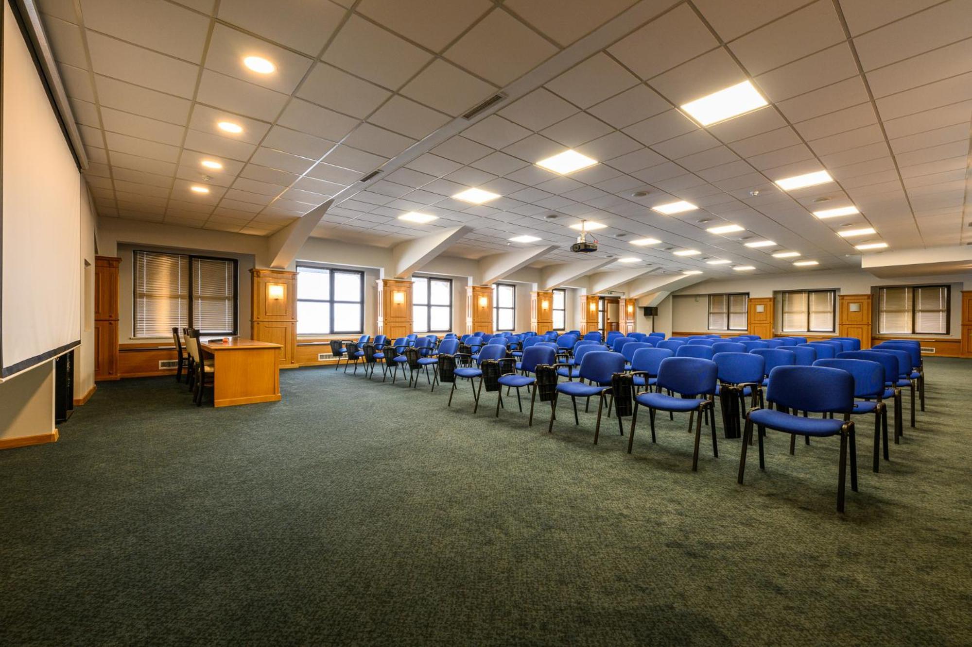 威灵戈拉德大酒店 韦林格勒 外观 照片 The main conference room