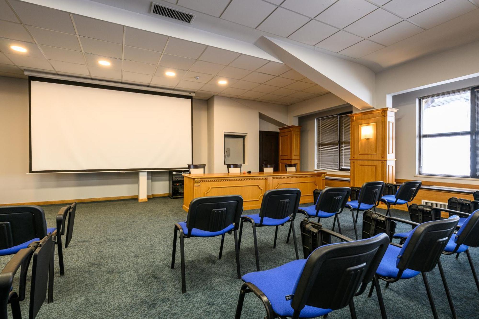 威灵戈拉德大酒店 韦林格勒 外观 照片 The main lecture room