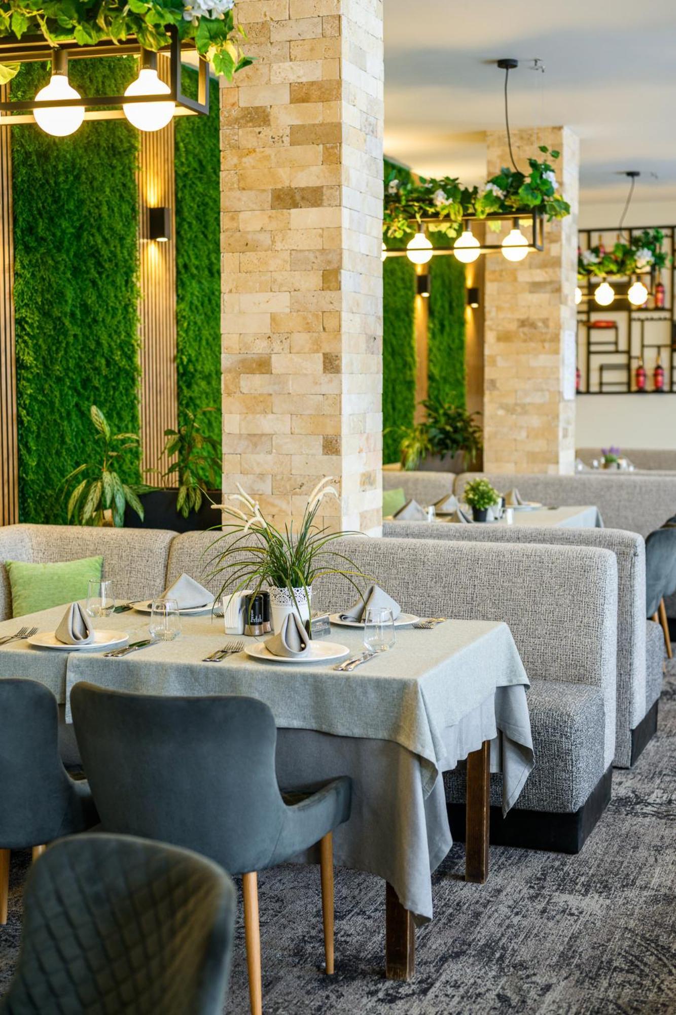 威灵戈拉德大酒店 韦林格勒 外观 照片 Restaurant interior