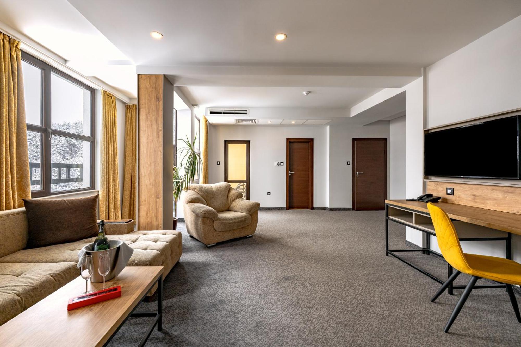 威灵戈拉德大酒店 韦林格勒 外观 照片 Suite